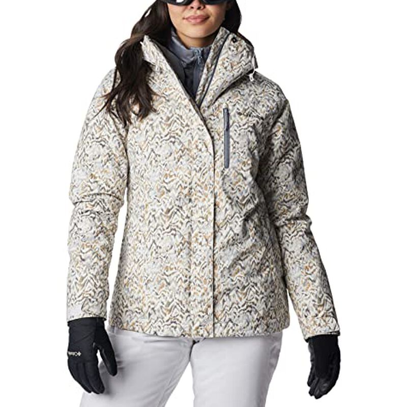 Columbia Whirlibird IV Interchange Jacket Womens image number 0